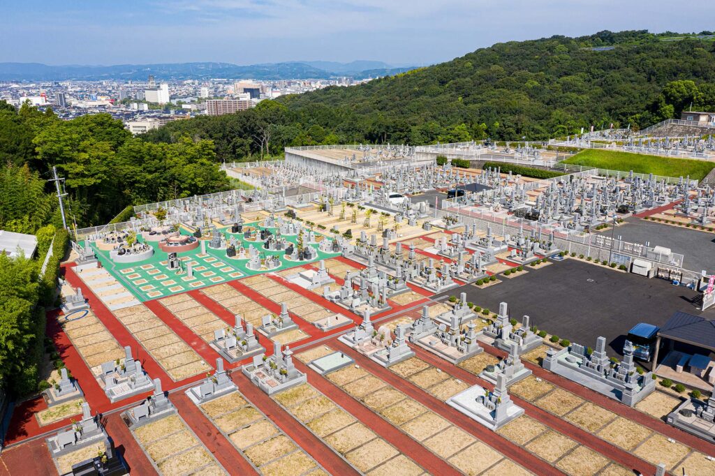 オアシス霊園「倉敷」