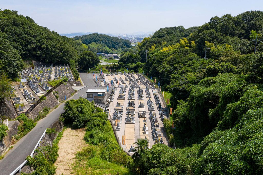 オアシス墓苑「福山西」