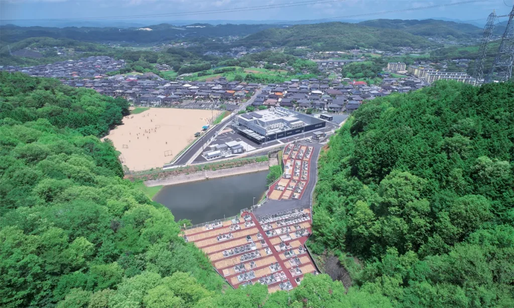 オアシス霊園「大井」